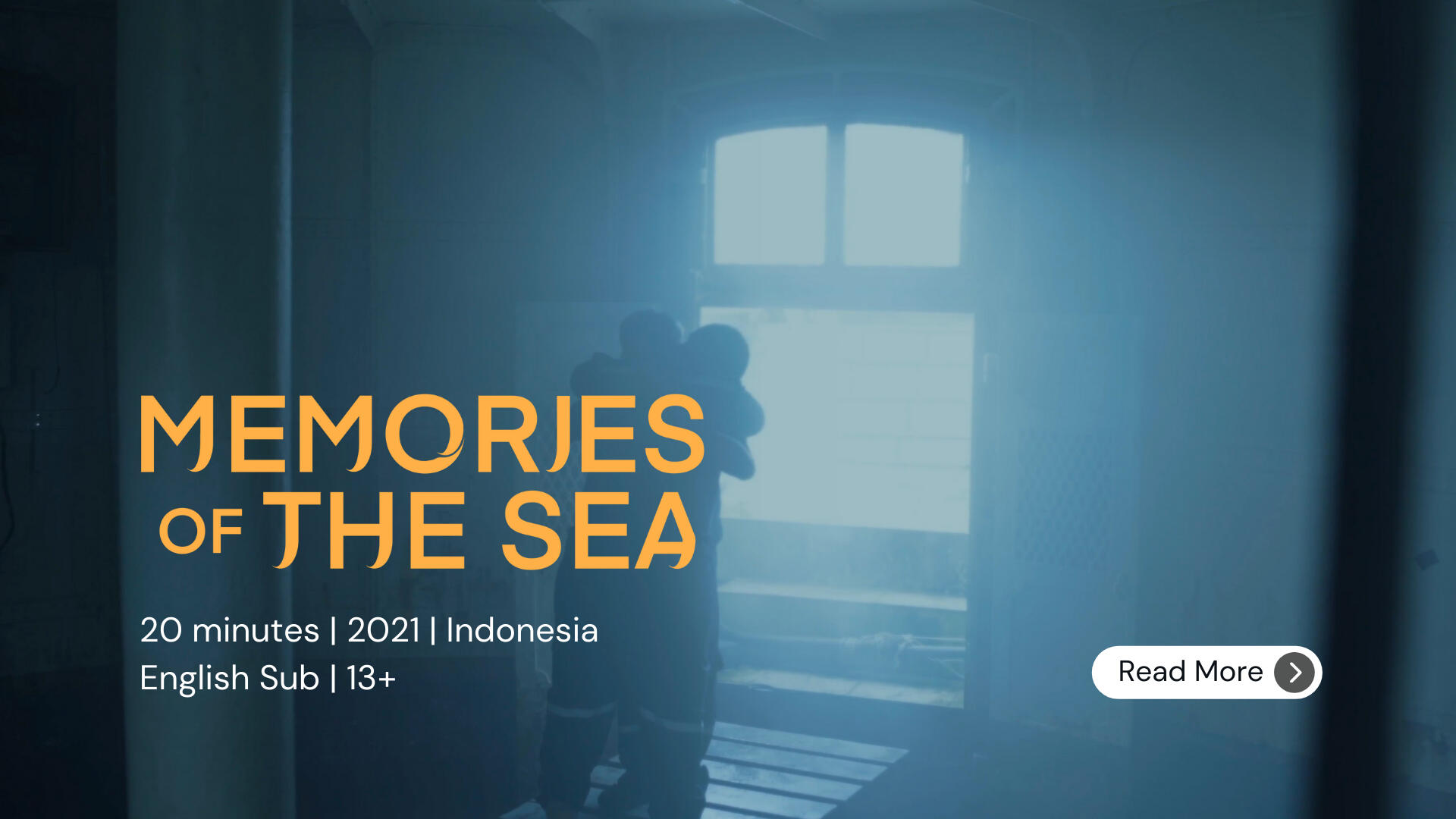 Memories of The Sea (Short Film. 2021)