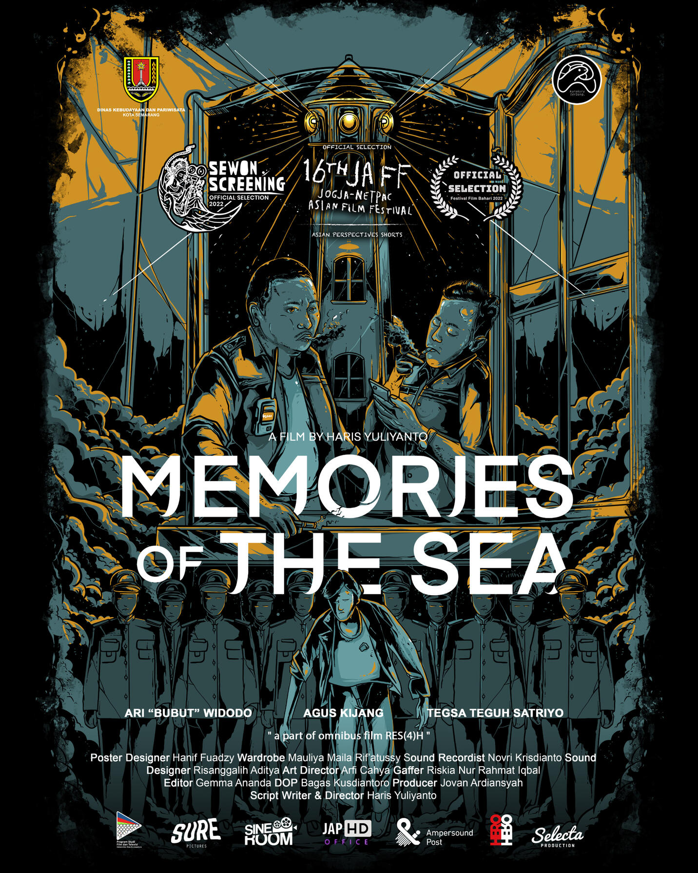Memories of The Sea