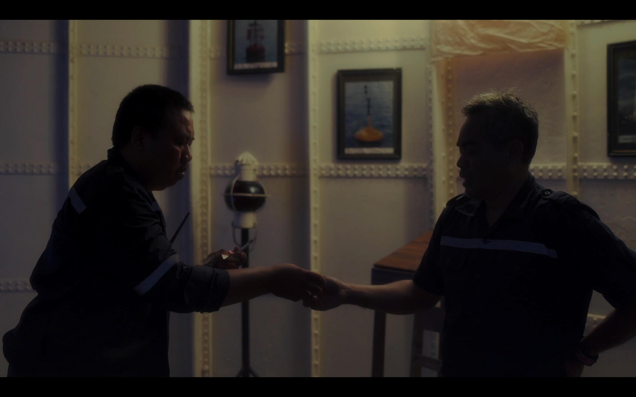 Berlabuh Still photo