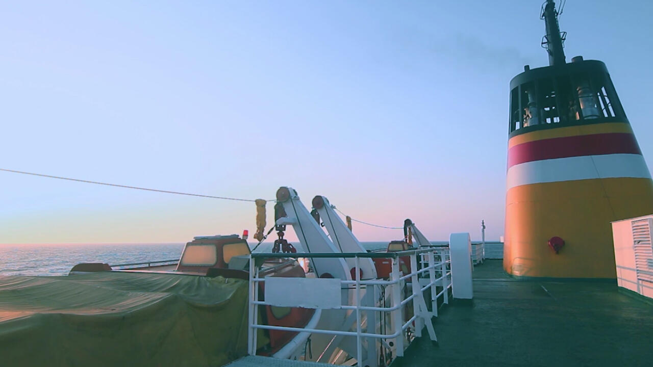 Berlabuh Still photo