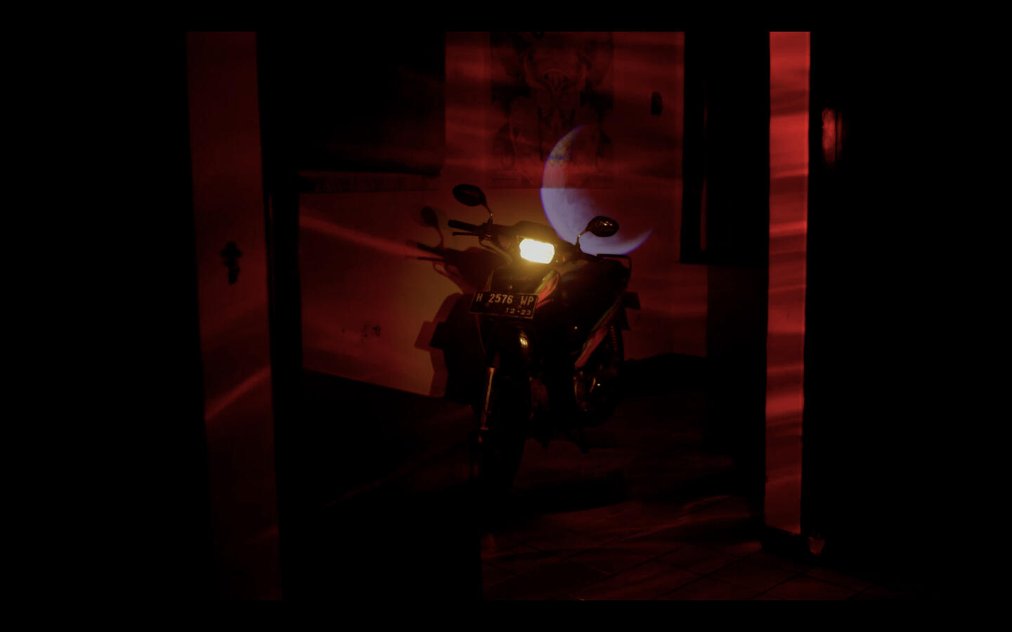 Berlabuh Still photo