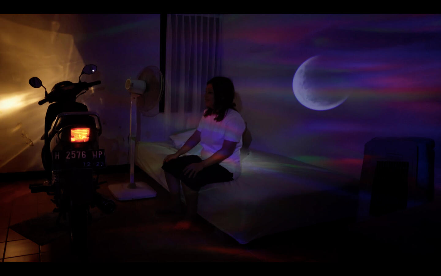 Berlabuh Still photo