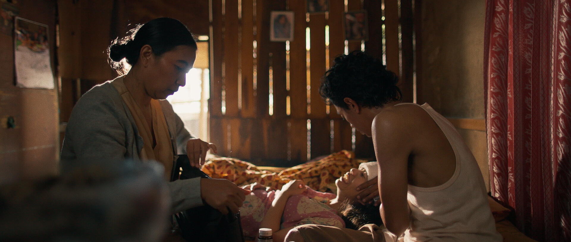 Berlabuh Still photo